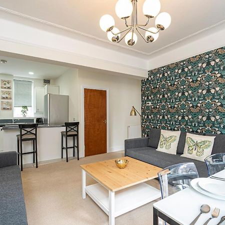 Beautiful 3 Bedroom Apartment Near Marble Arch And Oxford Street London Kültér fotó