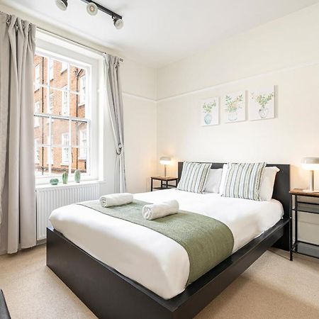 Beautiful 3 Bedroom Apartment Near Marble Arch And Oxford Street London Kültér fotó