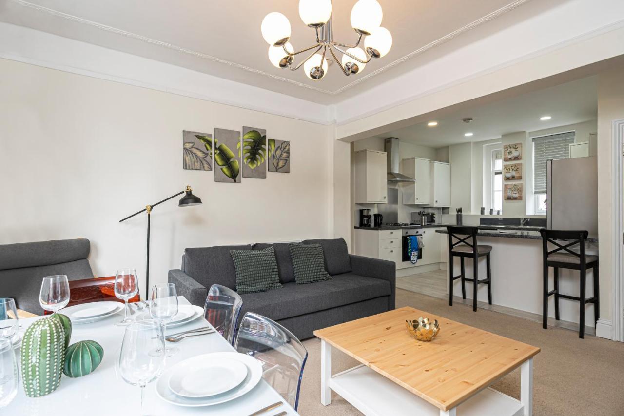 Beautiful 3 Bedroom Apartment Near Marble Arch And Oxford Street London Kültér fotó
