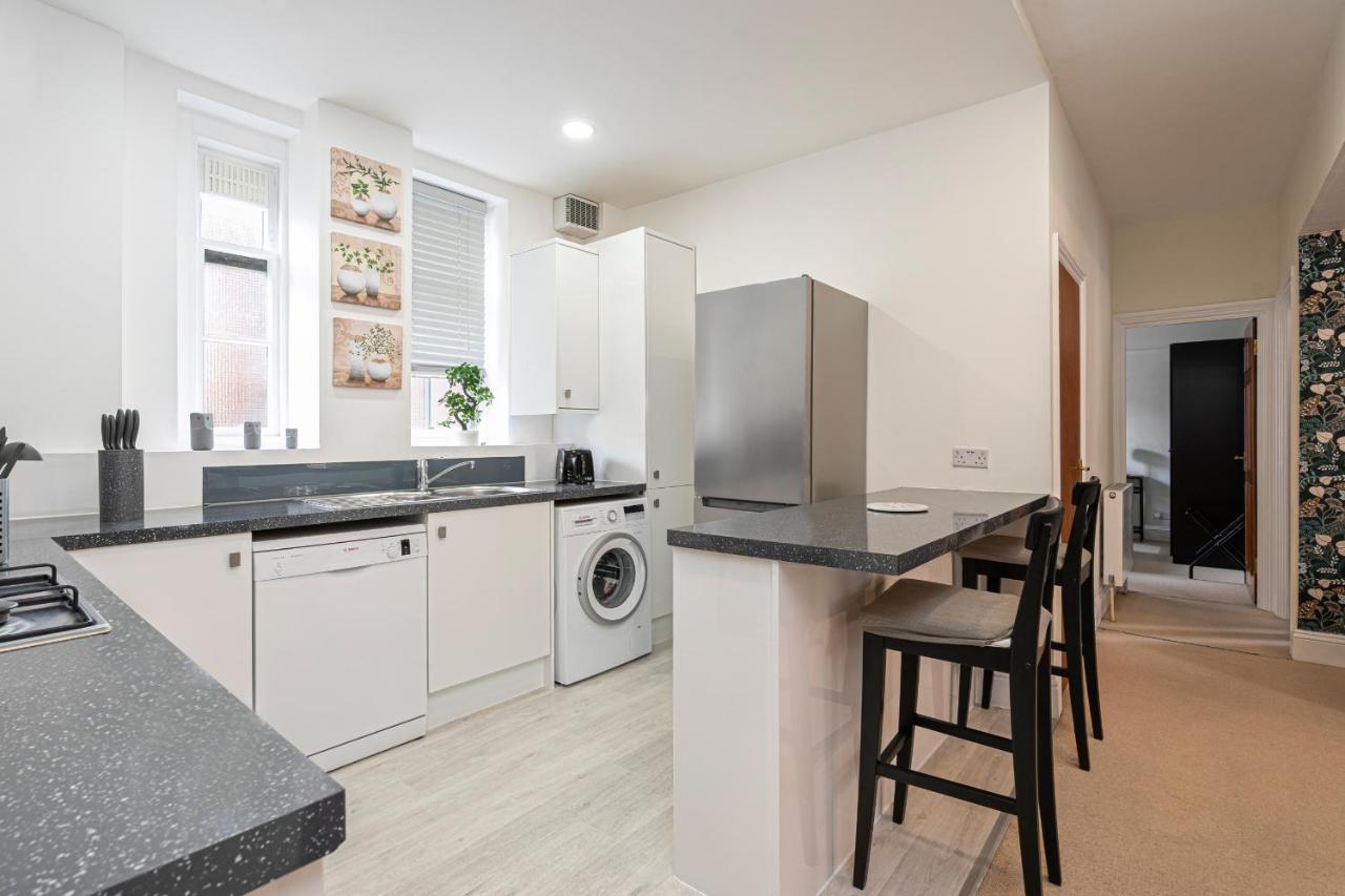 Beautiful 3 Bedroom Apartment Near Marble Arch And Oxford Street London Kültér fotó