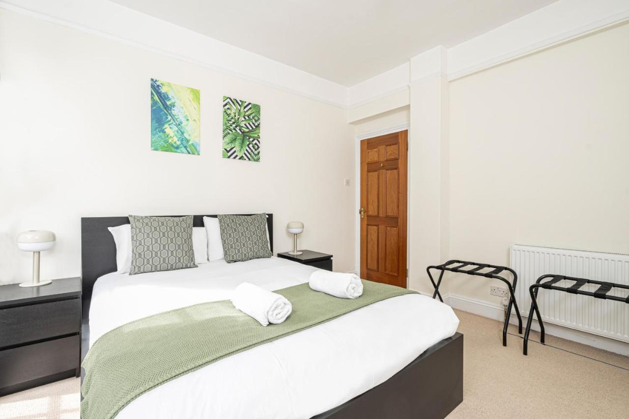 Beautiful 3 Bedroom Apartment Near Marble Arch And Oxford Street London Kültér fotó