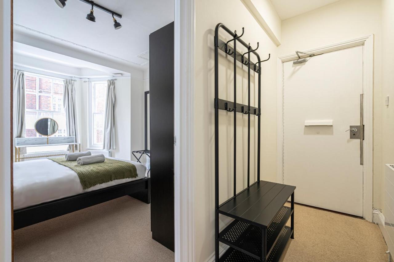 Beautiful 3 Bedroom Apartment Near Marble Arch And Oxford Street London Kültér fotó