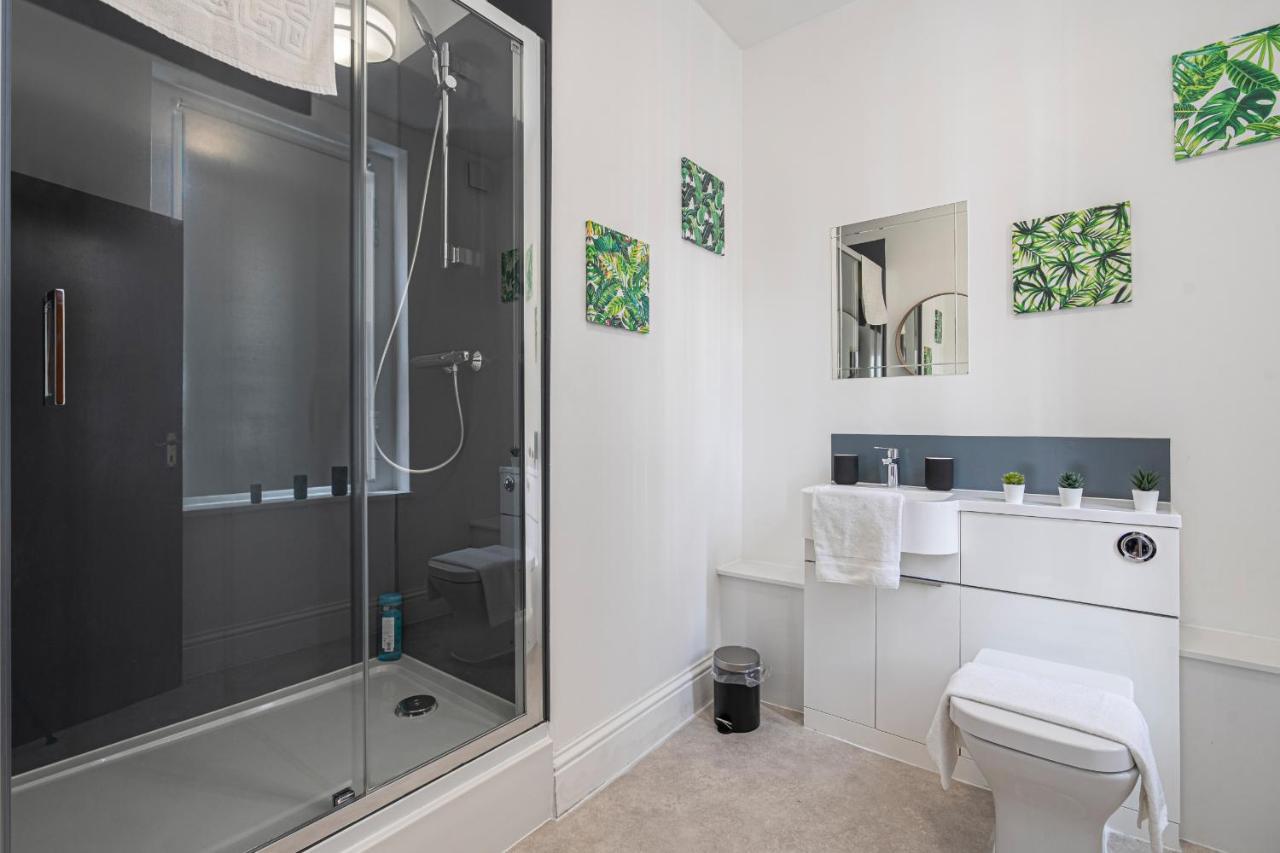 Beautiful 3 Bedroom Apartment Near Marble Arch And Oxford Street London Kültér fotó