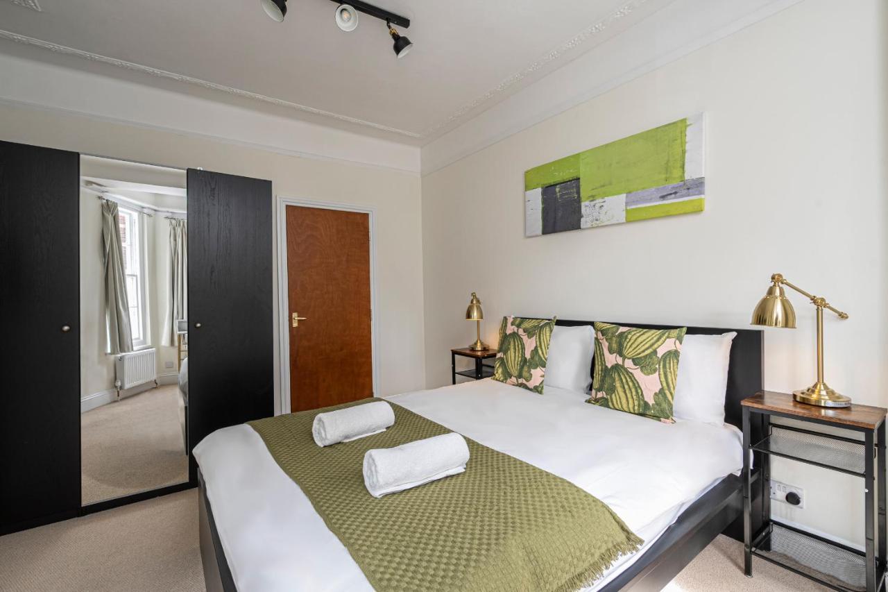 Beautiful 3 Bedroom Apartment Near Marble Arch And Oxford Street London Kültér fotó